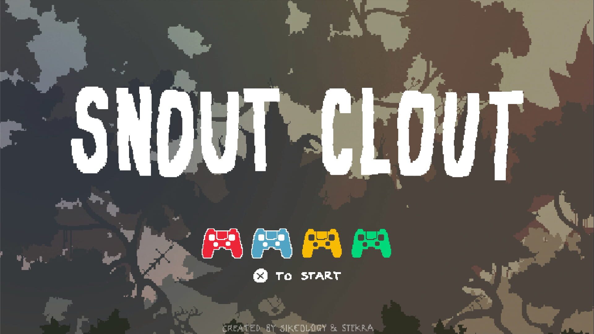 Snout Clout - Screenshot