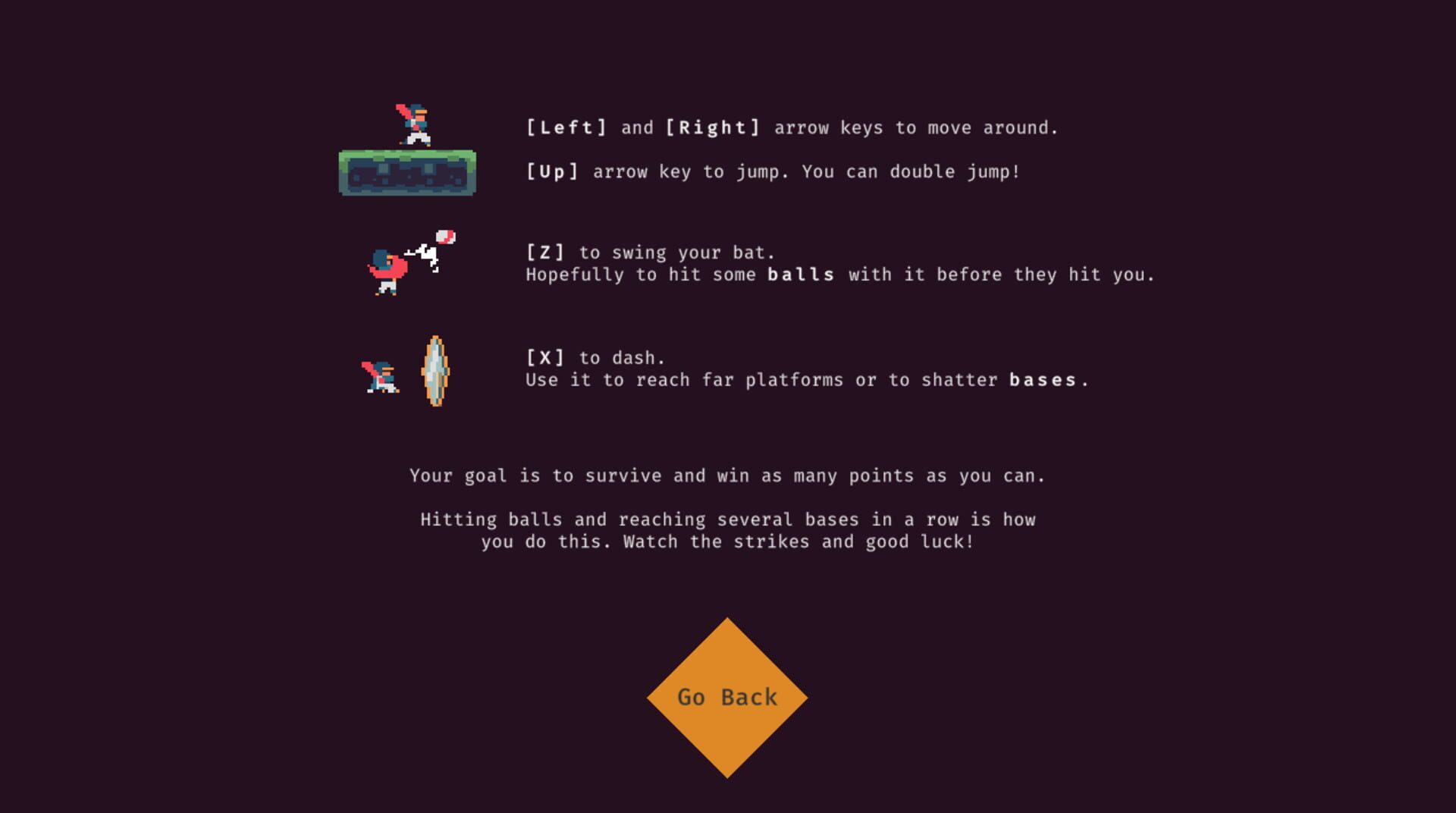 Base Dash - Screenshot