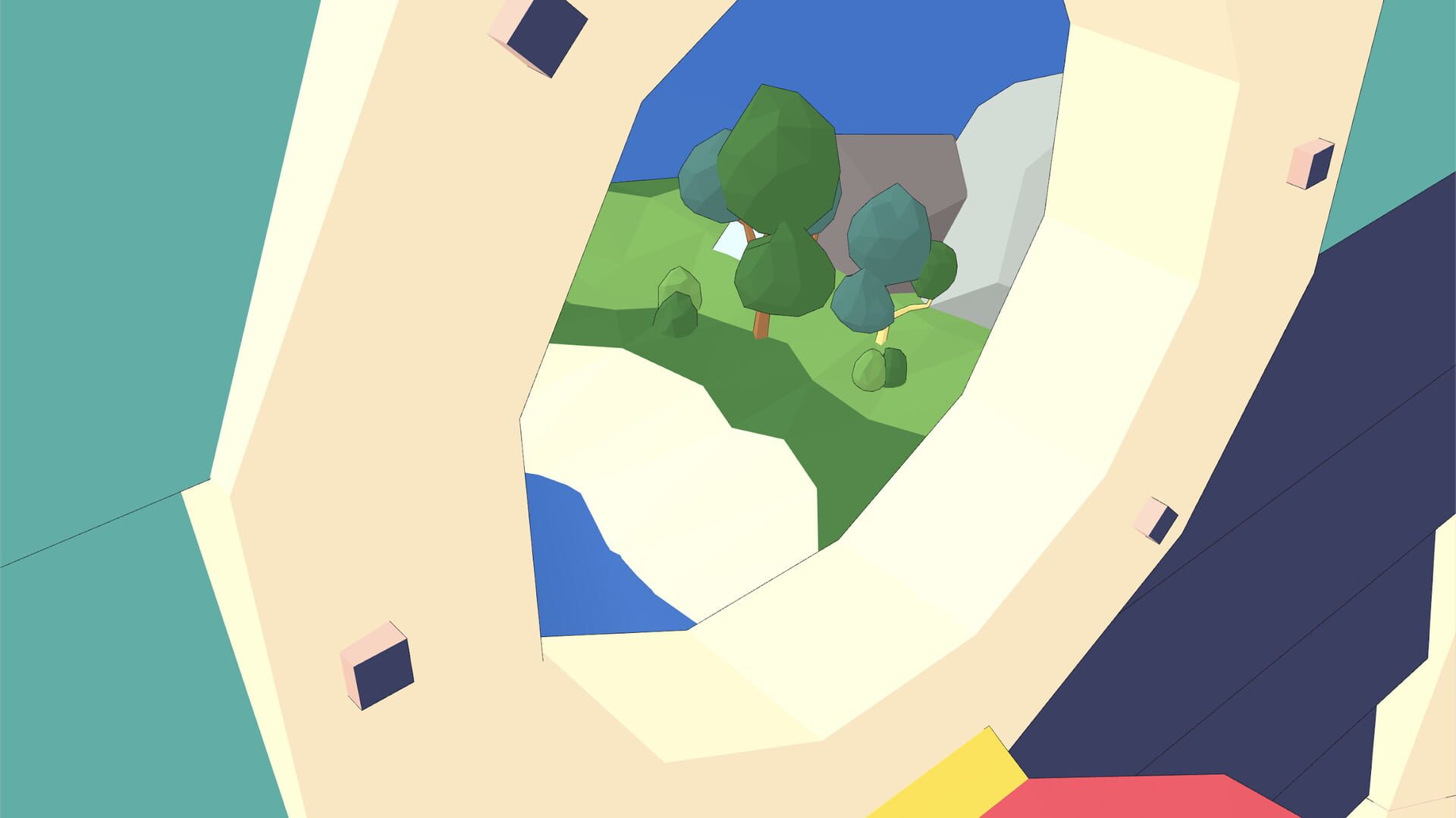 Hermetika VR - Screenshot