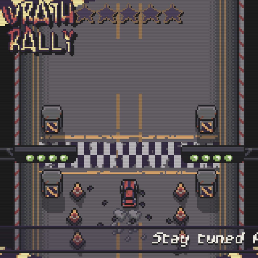 Wrath Rally - Screenshot