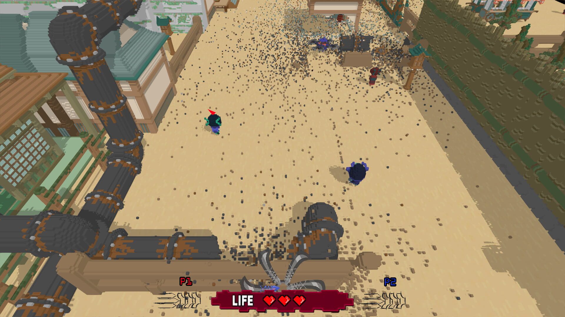 Bit-Buster - Screenshot