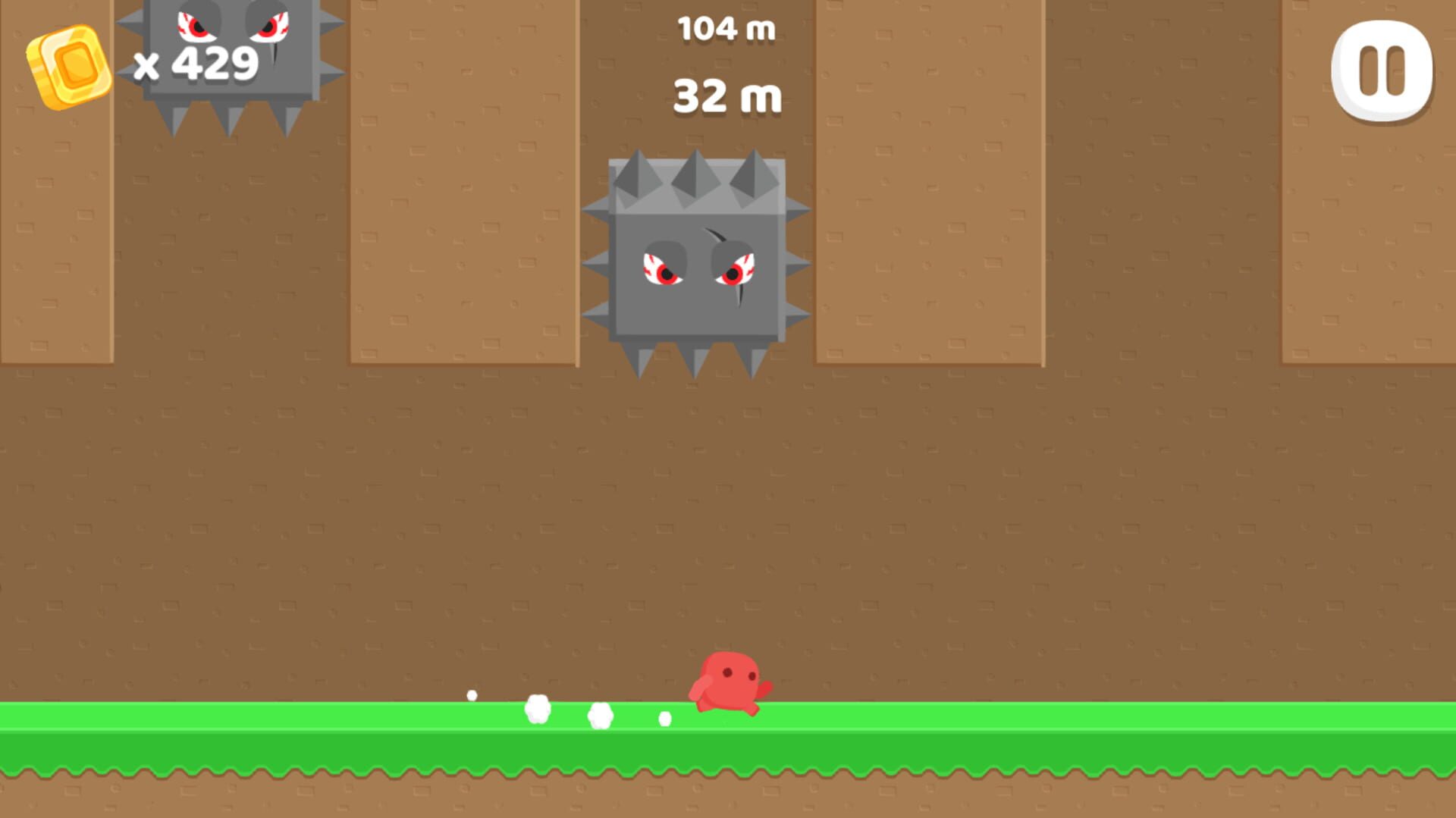 Red Runner - Screenshot