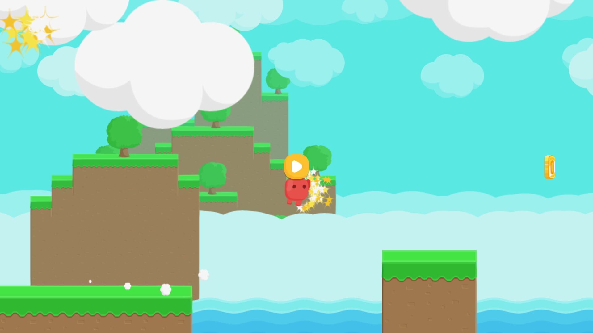 Red Runner - Screenshot