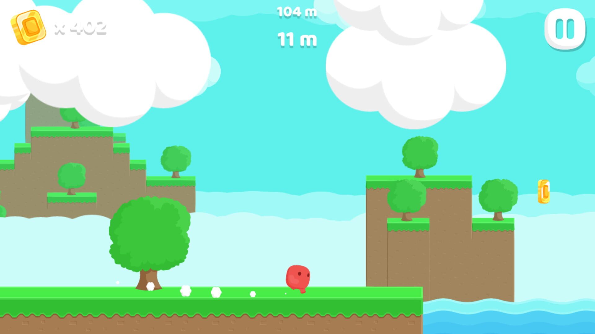 Red Runner - Screenshot