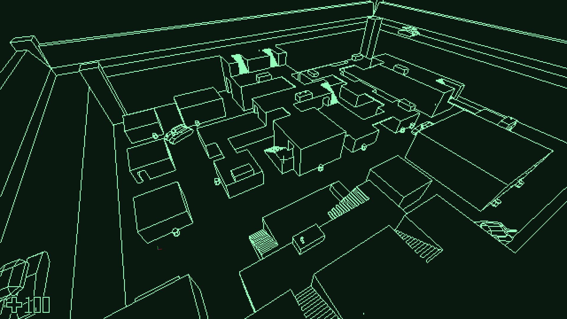 Tank Commando 3D - Screenshot