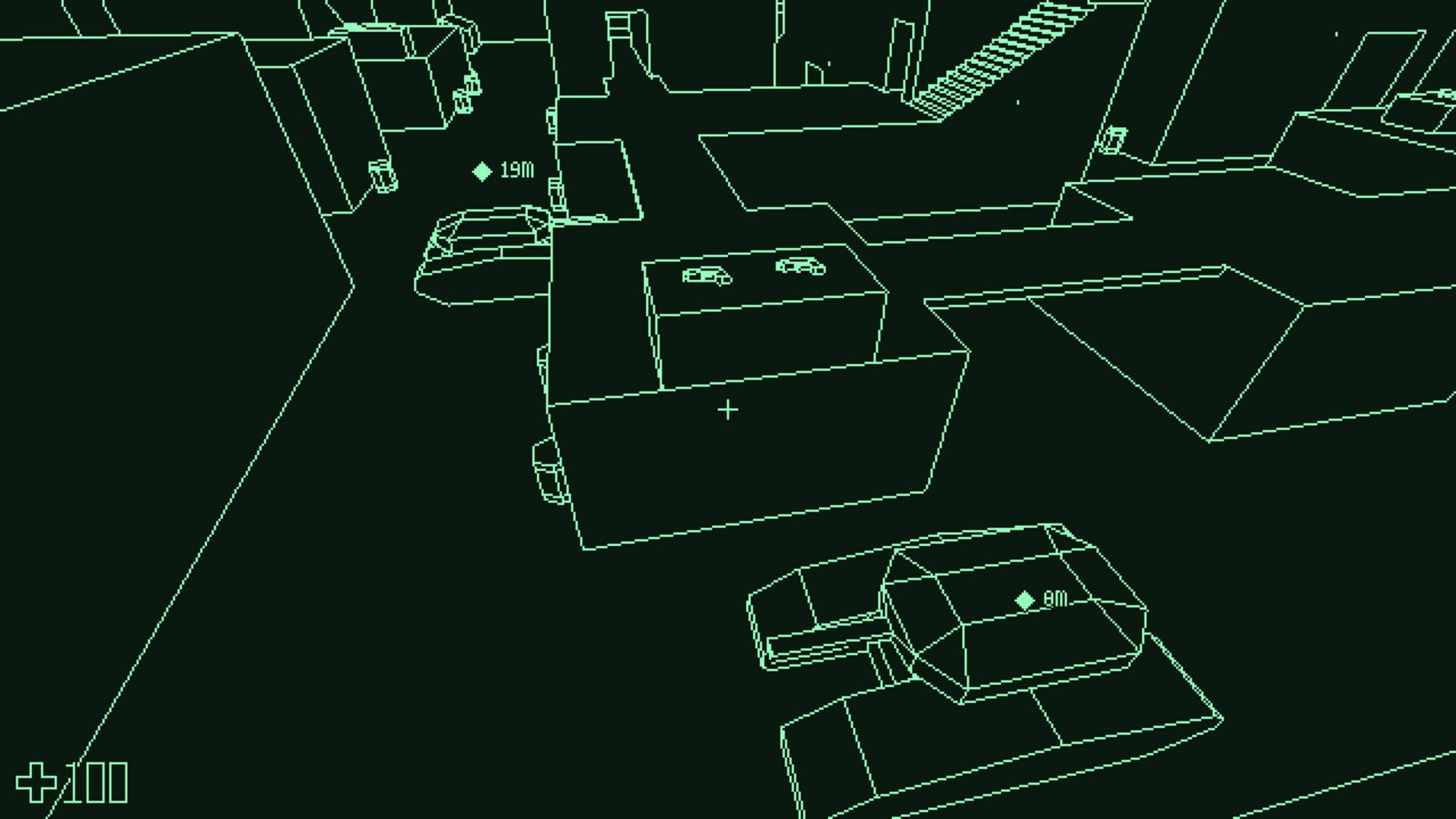 Tank Commando 3D - Screenshot