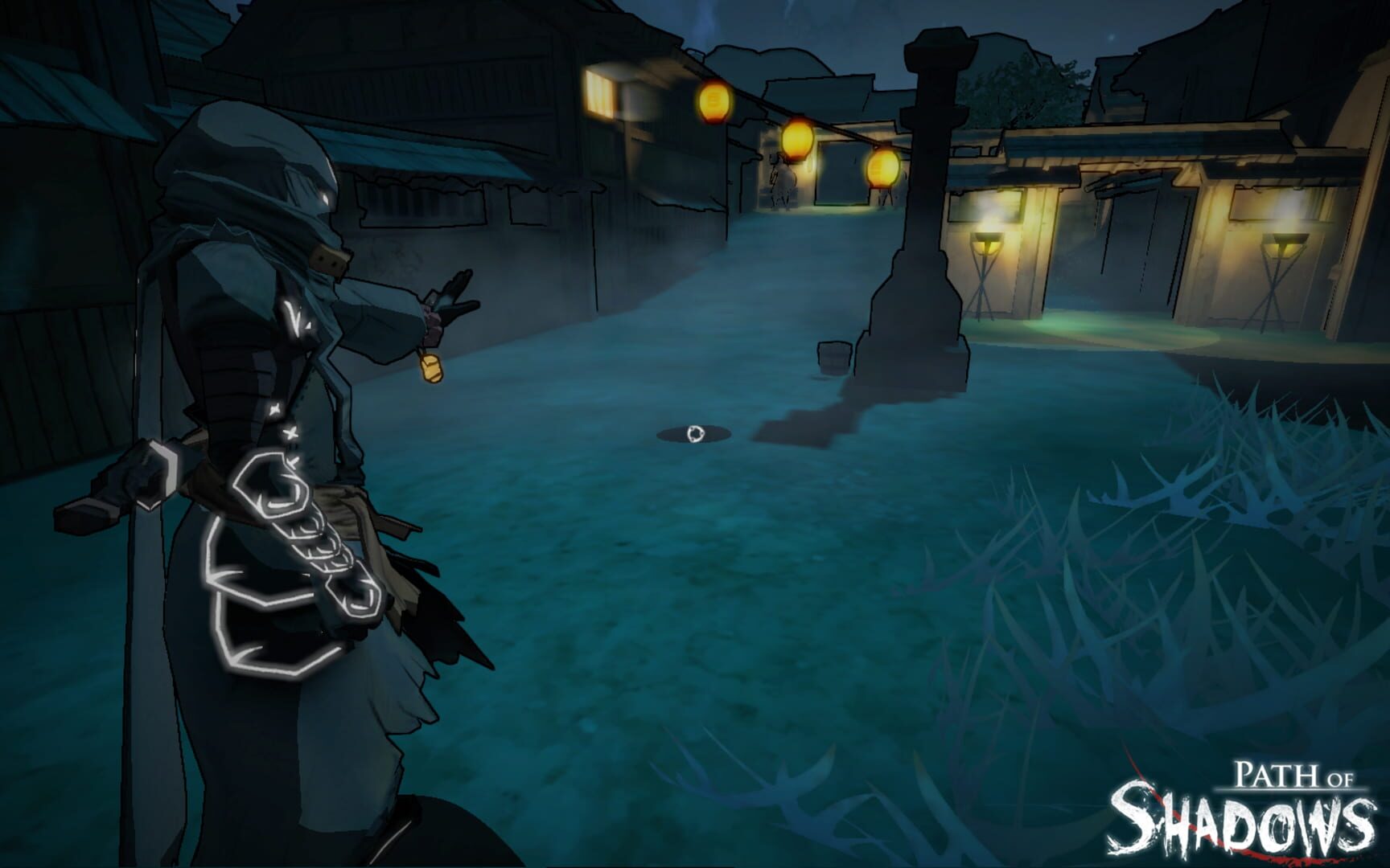 Path of Shadows - Screenshot