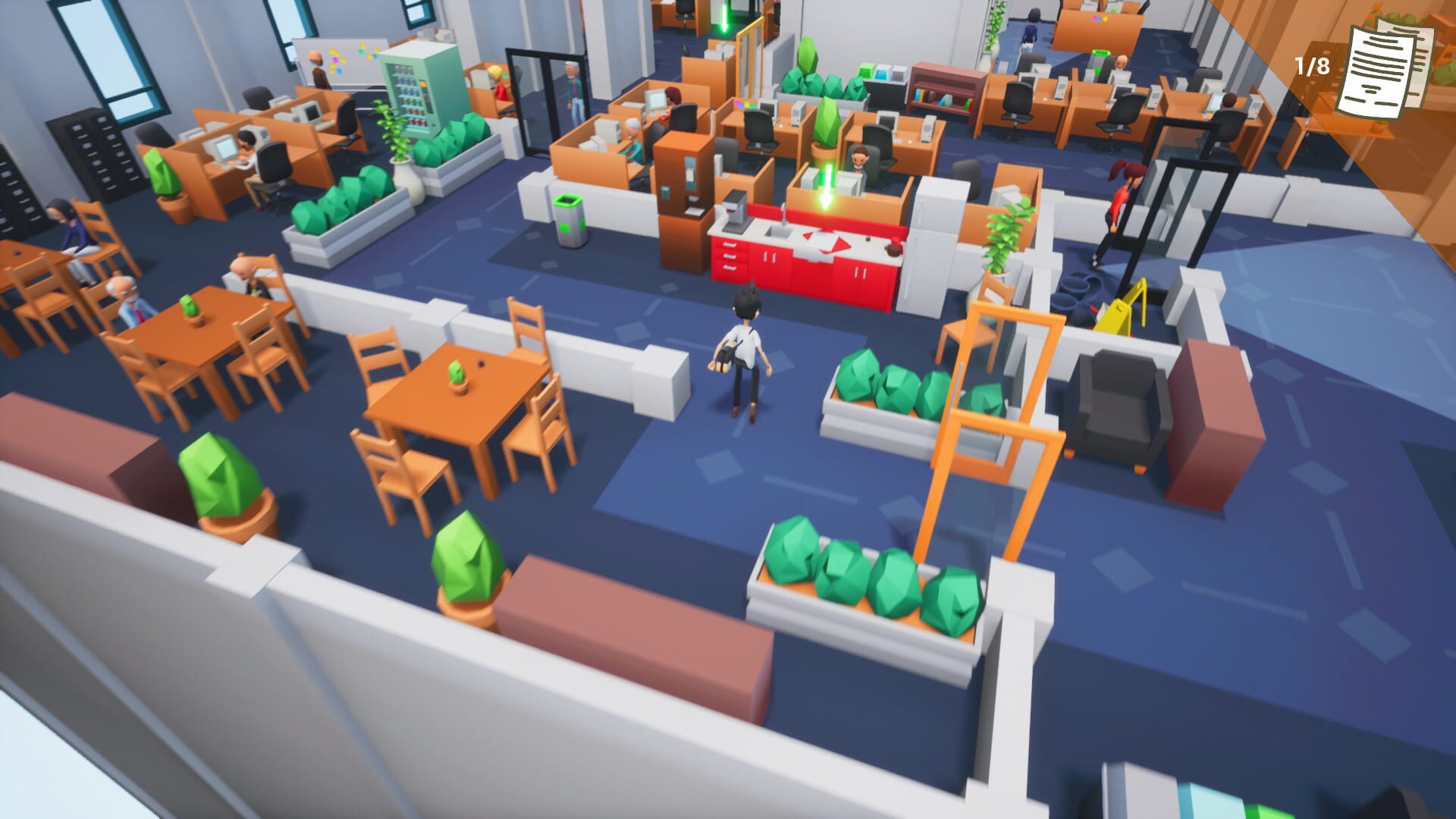 Office Hustle - Screenshot