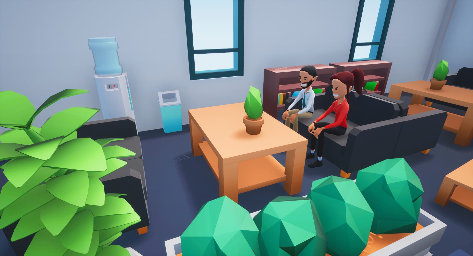 Office Hustle - Screenshot