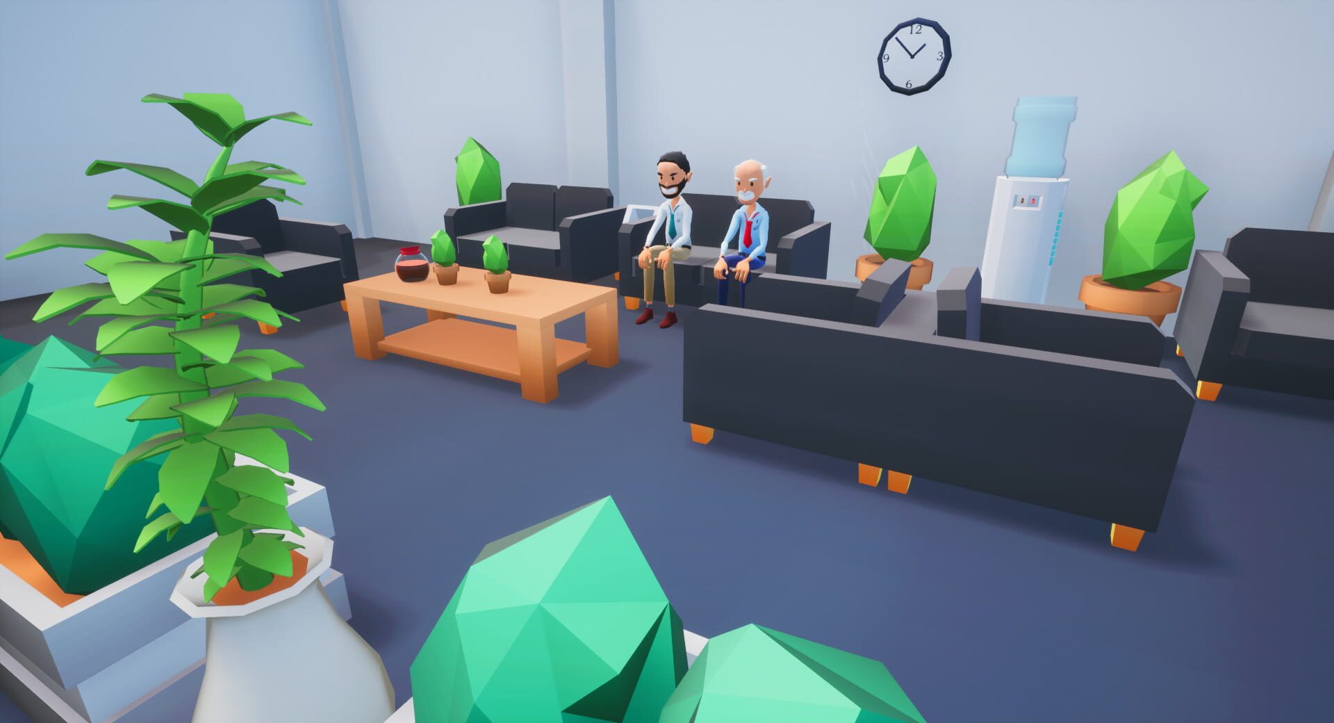 Office Hustle - Screenshot