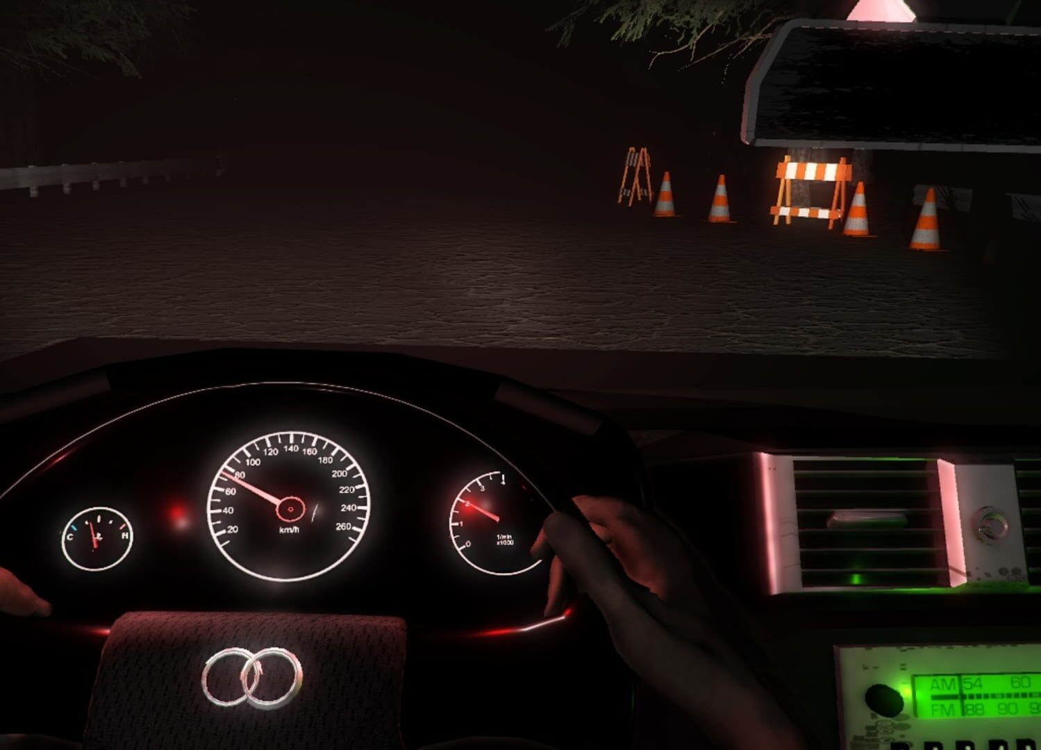Hospital Black River - Screenshot