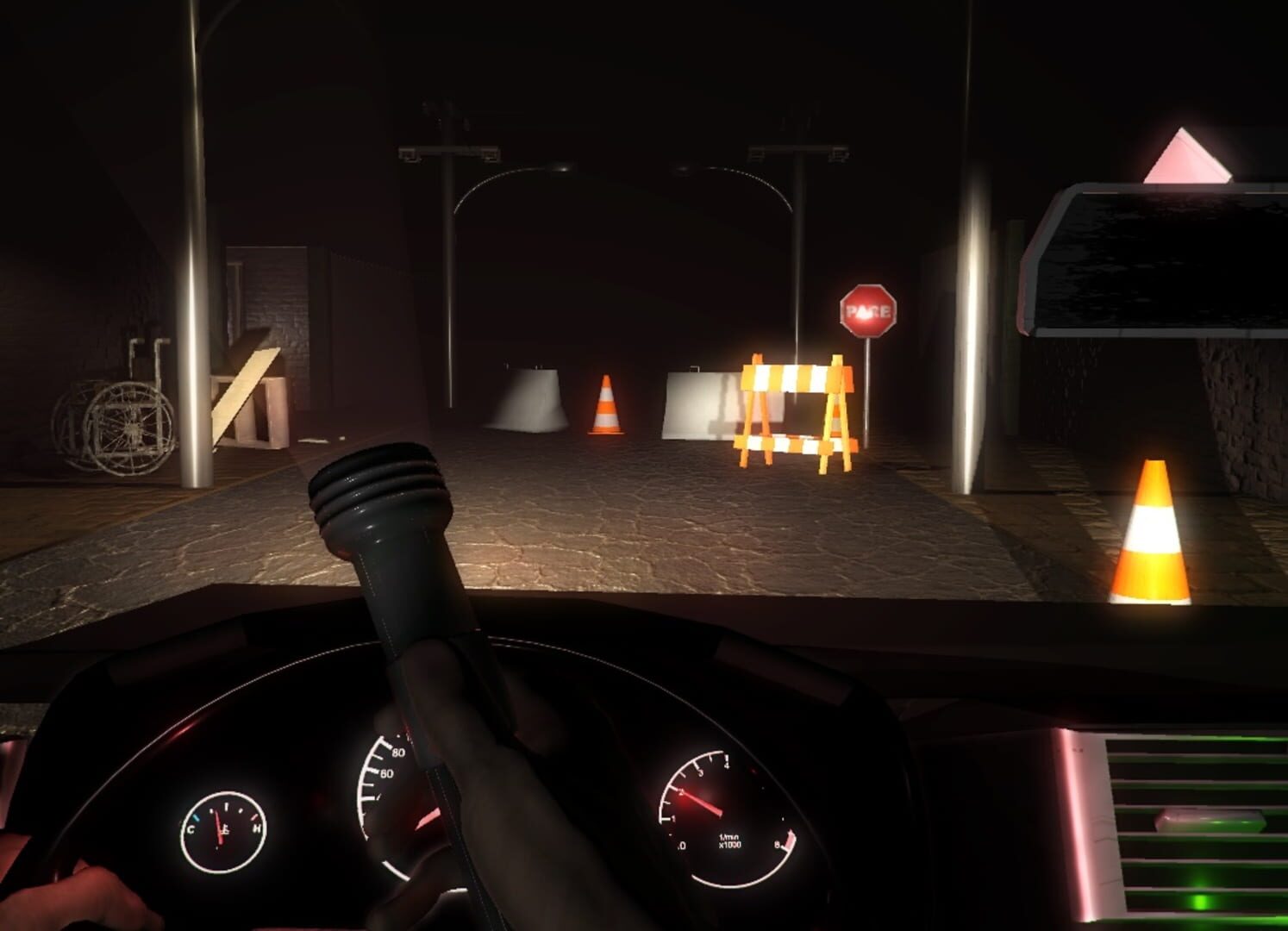 Hospital Black River - Screenshot