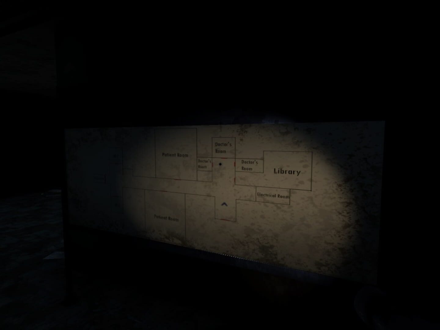 Hospital Black River - Screenshot