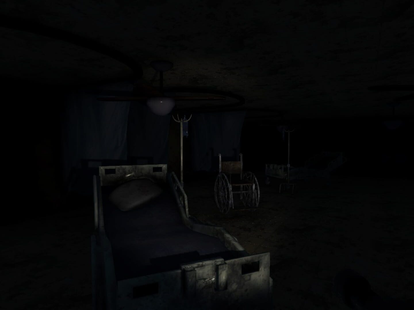 Hospital Black River - Screenshot