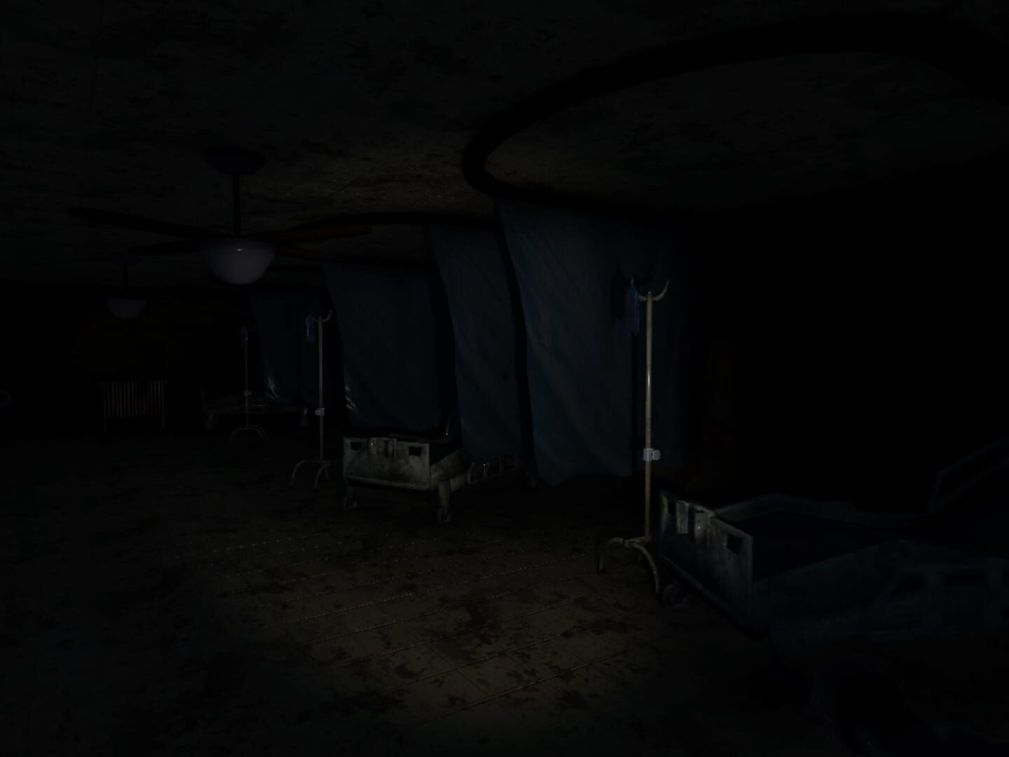 Hospital Black River - Screenshot