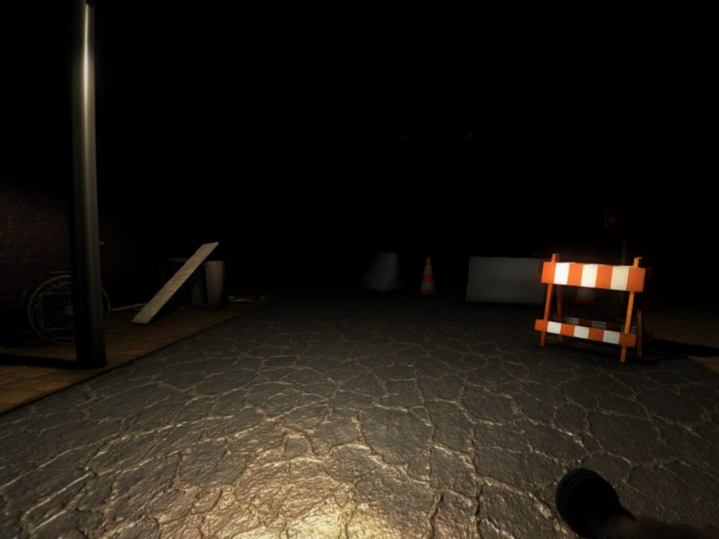 Hospital Black River - Screenshot