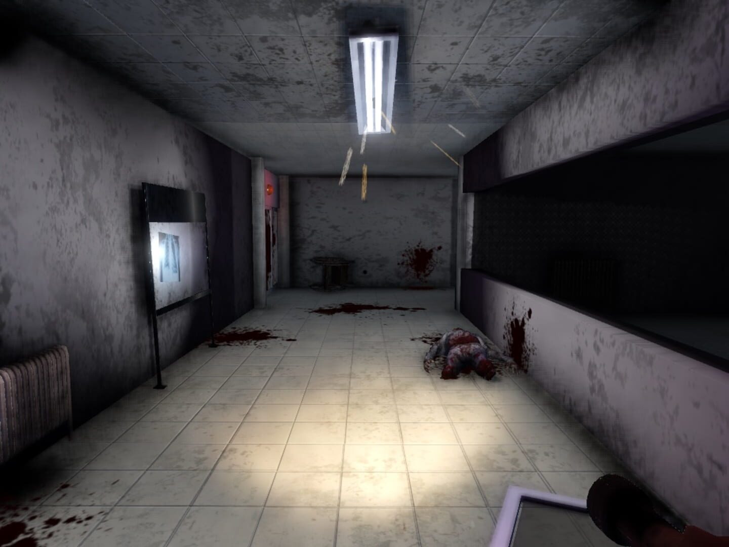 Hospital Black River - Screenshot