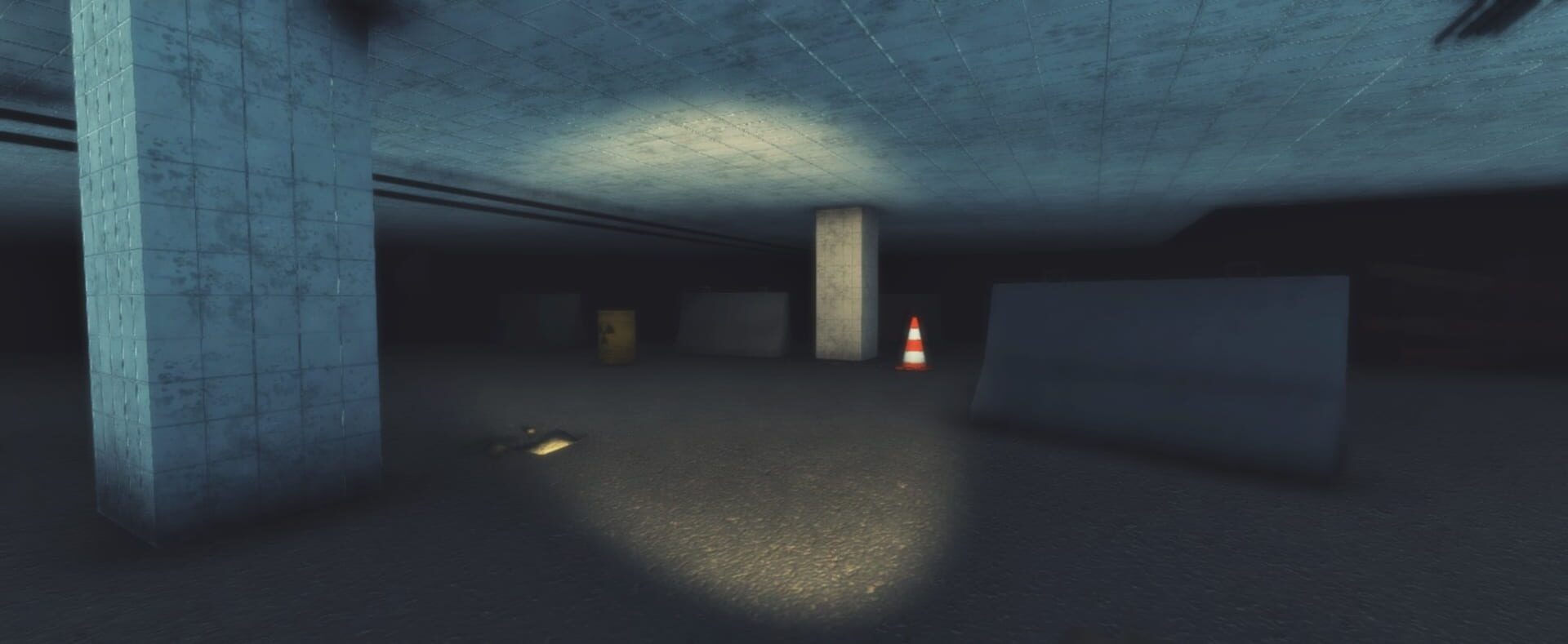 Hospital Black River - Screenshot