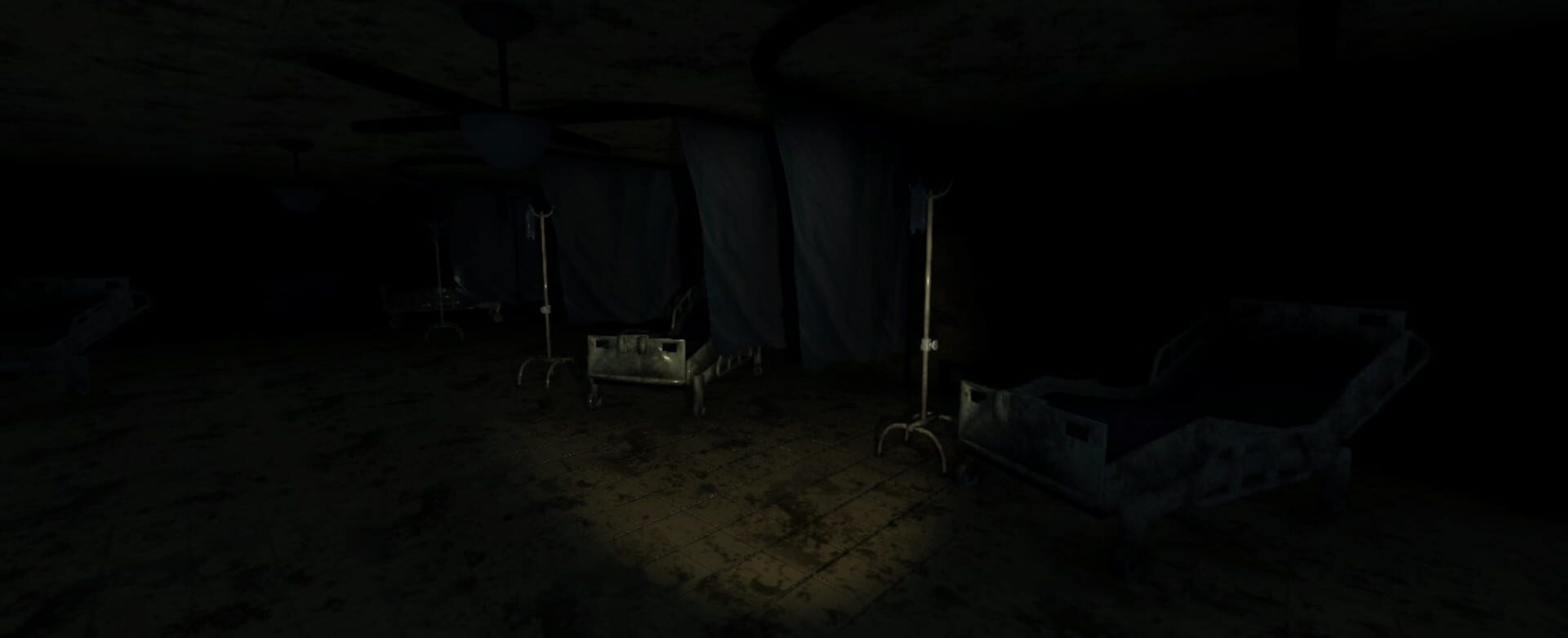 Hospital Black River - Screenshot