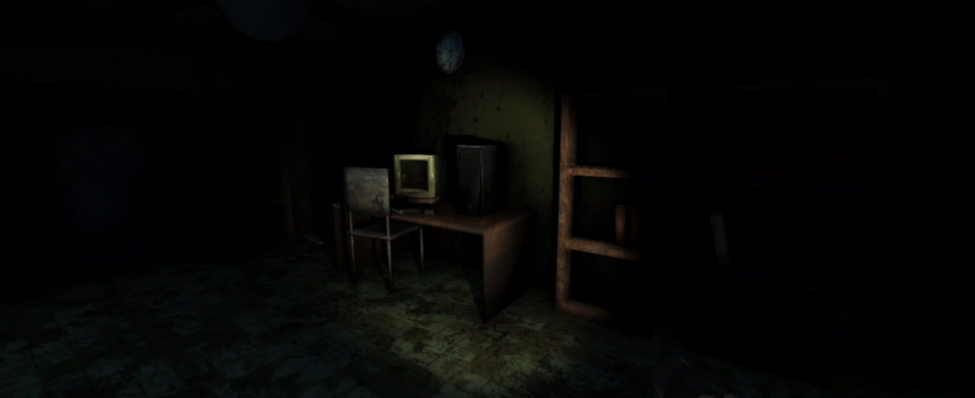 Hospital Black River - Screenshot