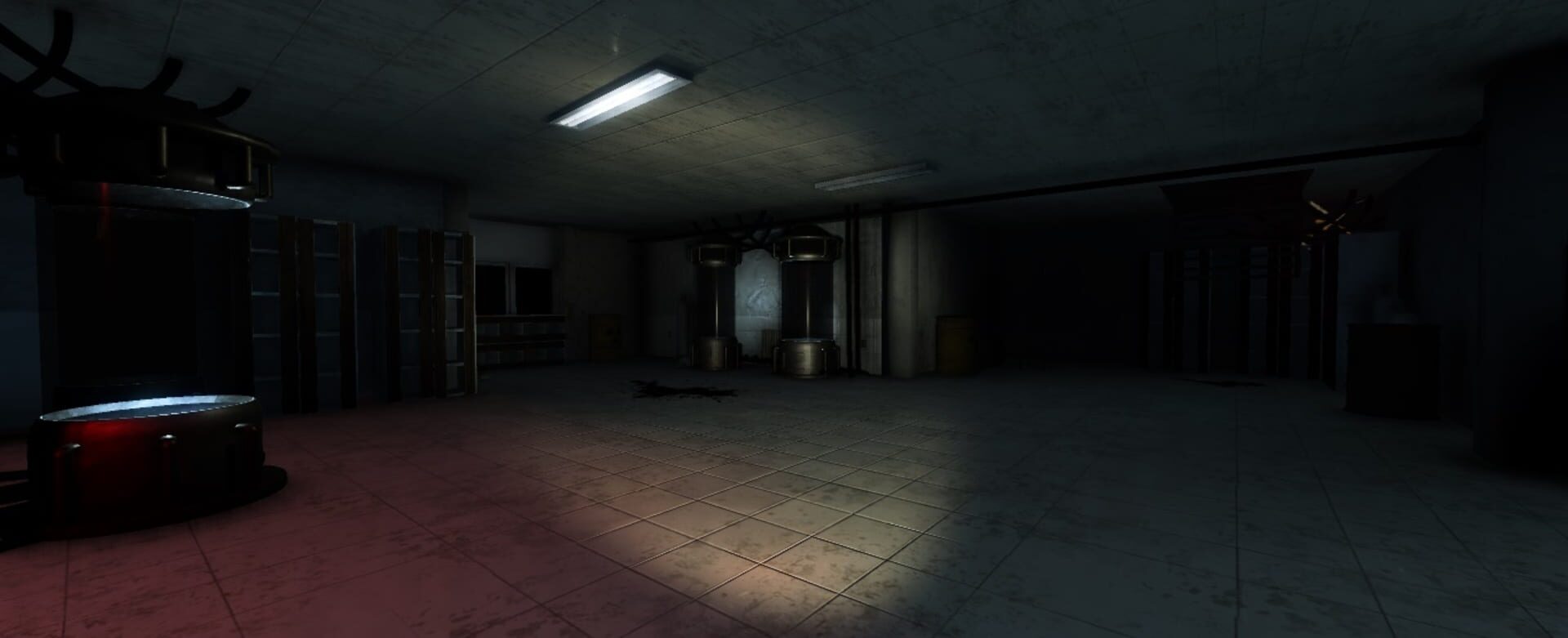 Hospital Black River - Screenshot
