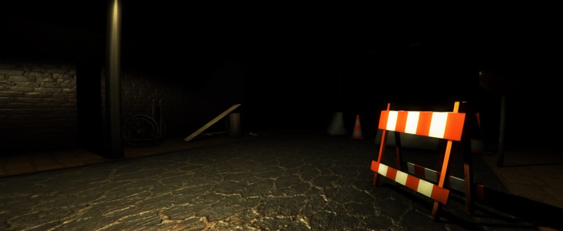 Hospital Black River - Screenshot