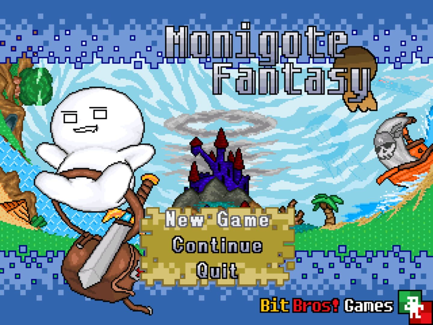 Monigote Fantasy - Screenshot