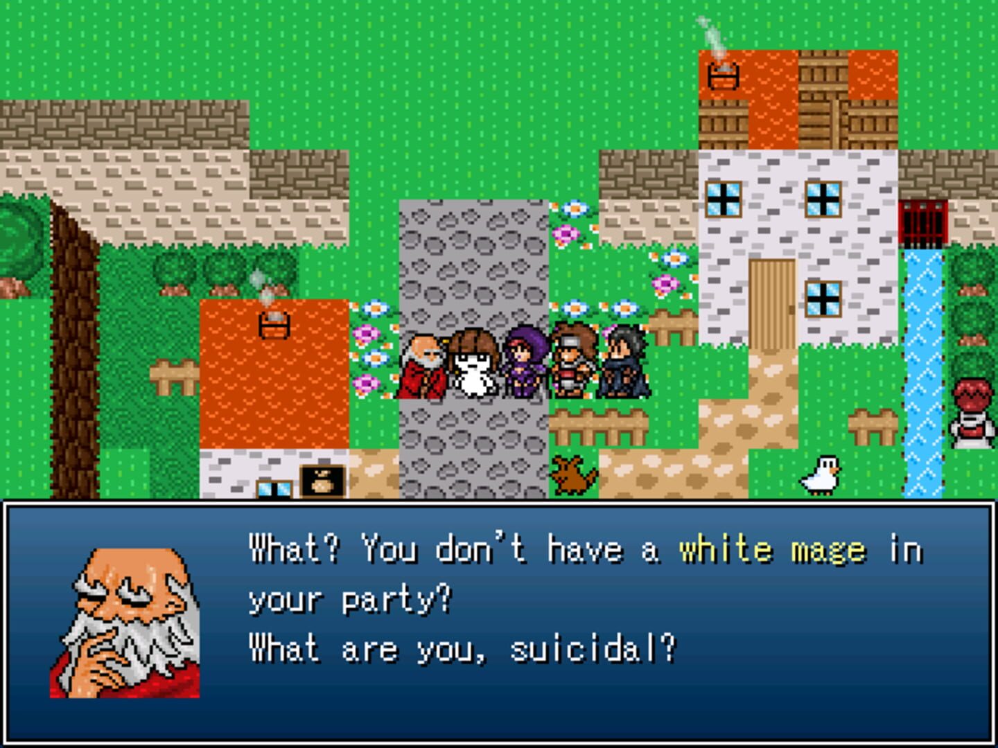 Monigote Fantasy - Screenshot