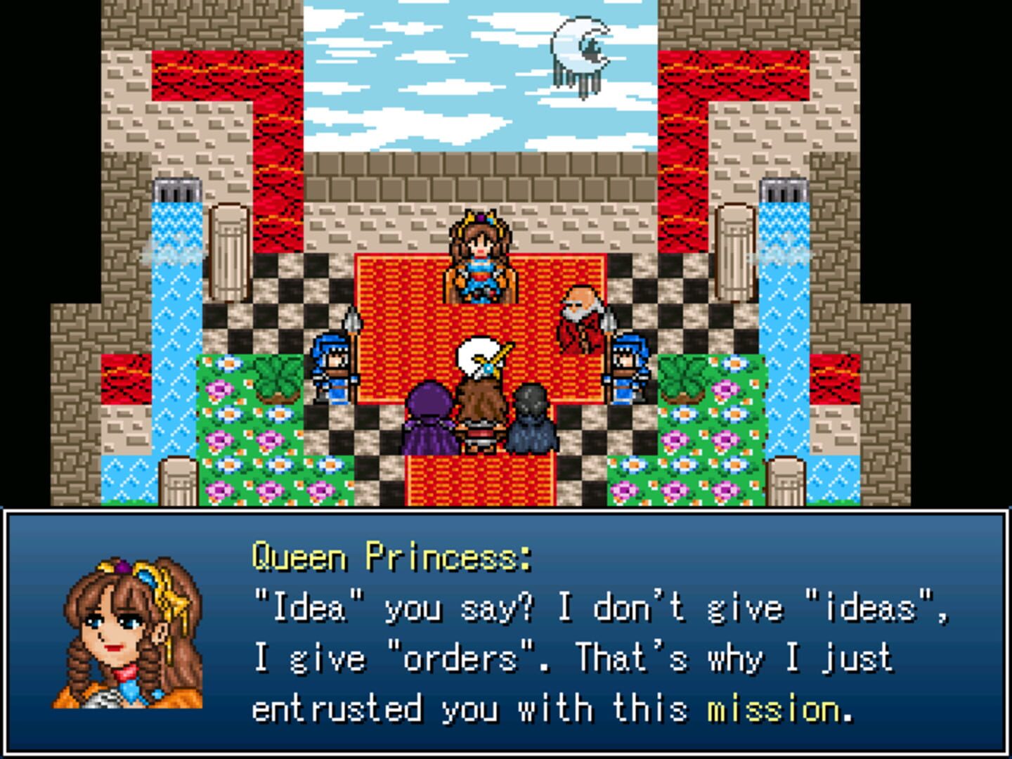 Monigote Fantasy - Screenshot