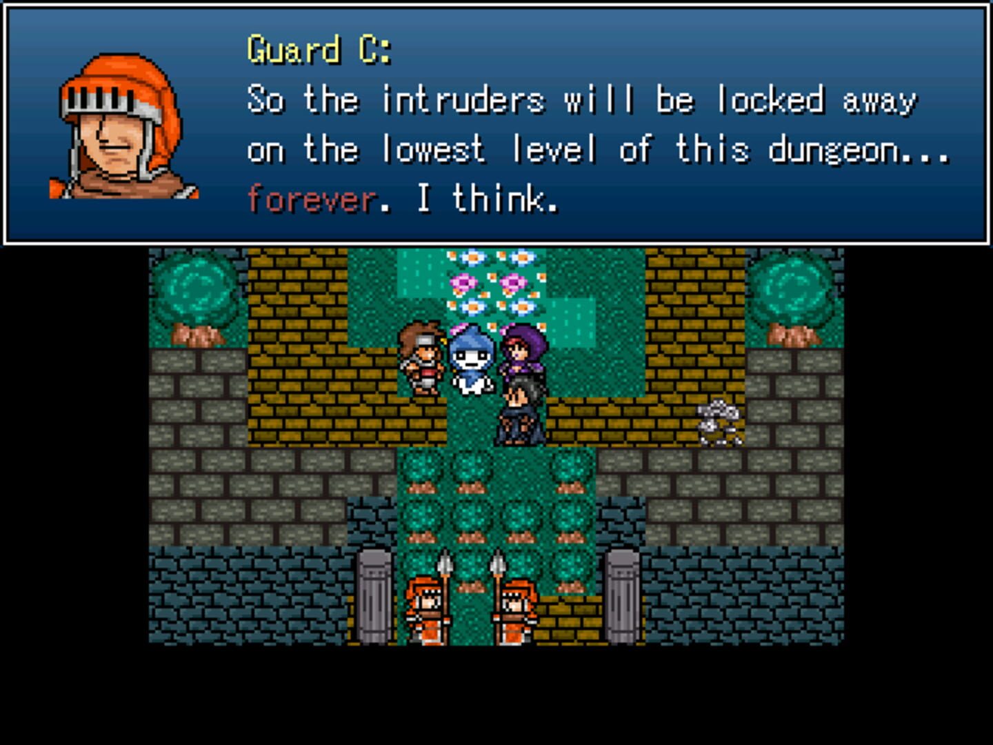 Monigote Fantasy - Screenshot