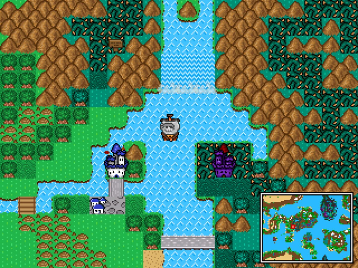 Monigote Fantasy - Screenshot