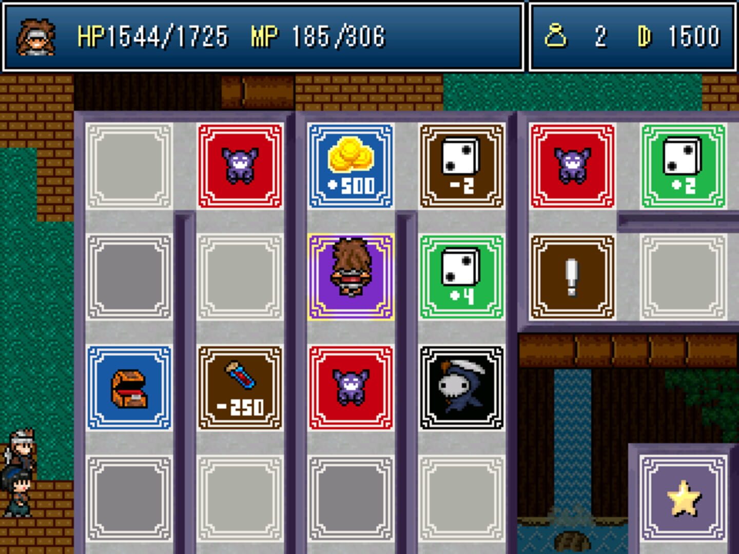 Monigote Fantasy - Screenshot
