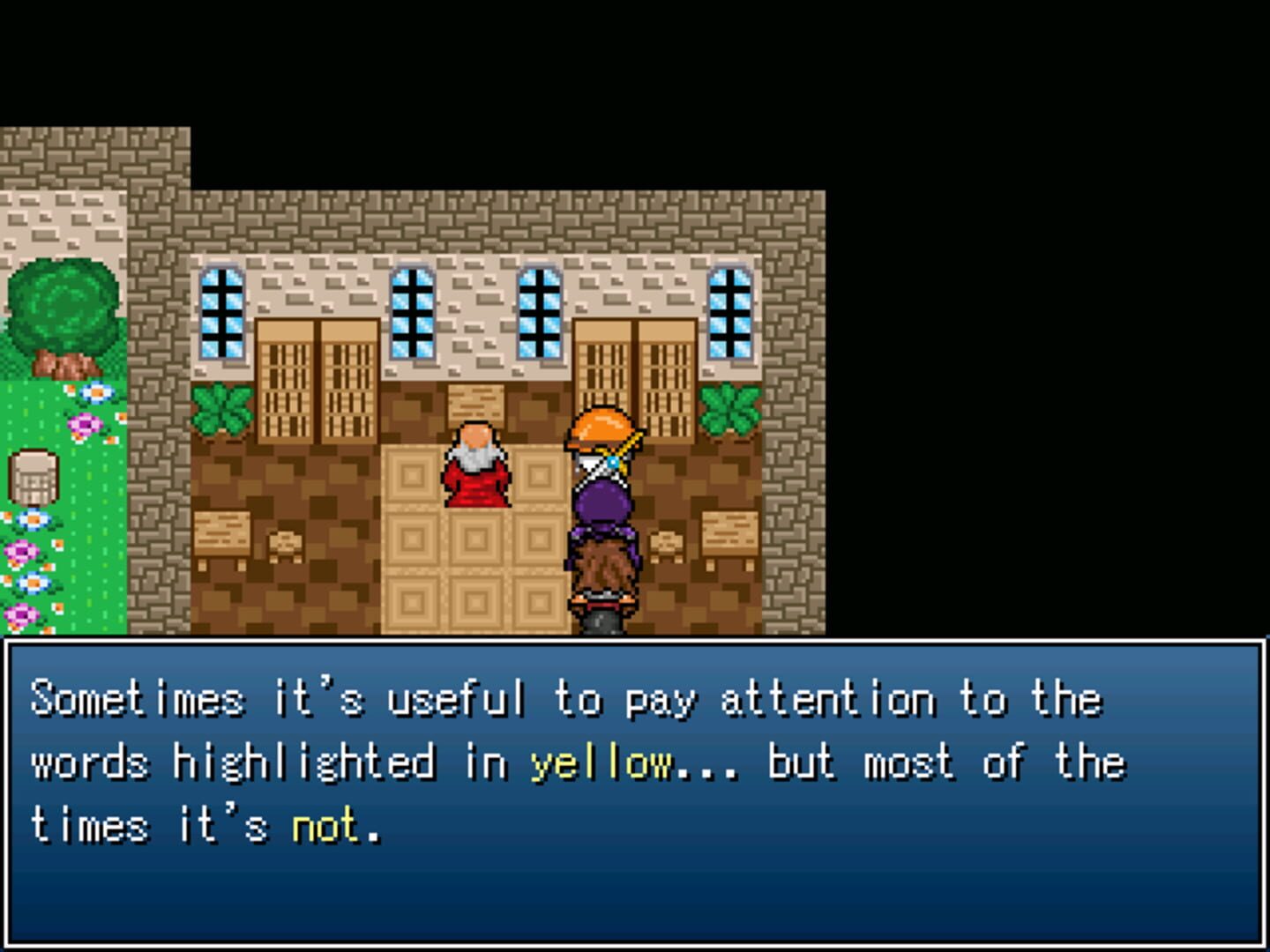 Monigote Fantasy - Screenshot