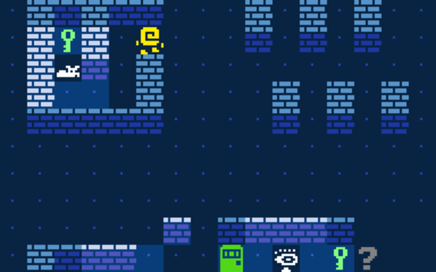 Tiny Heist screenshot