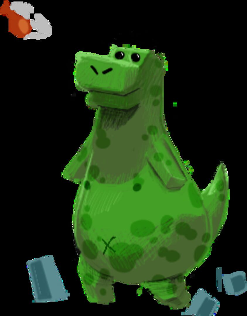 Yet Another Godzilla Game - Screenshot