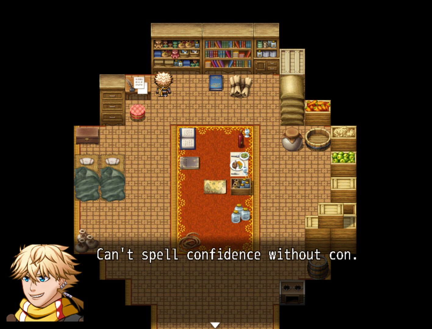 Arthur - Screenshot
