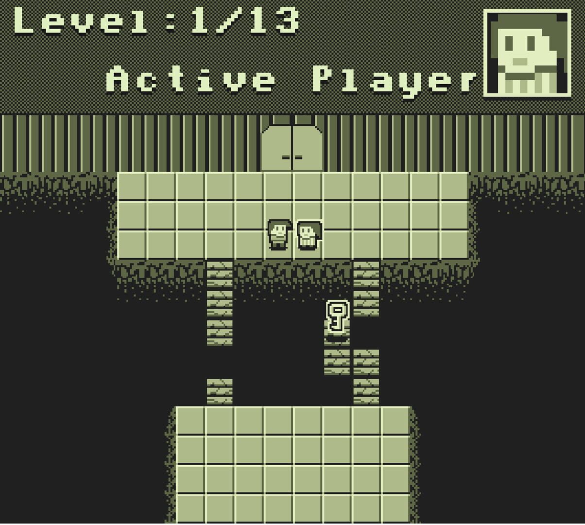Cross the Gap - Screenshot
