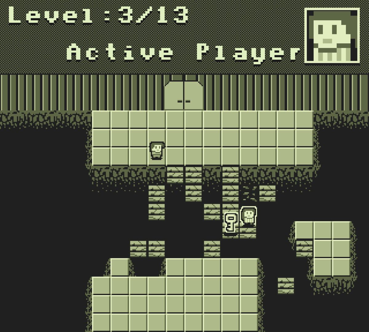 Cross the Gap - Screenshot