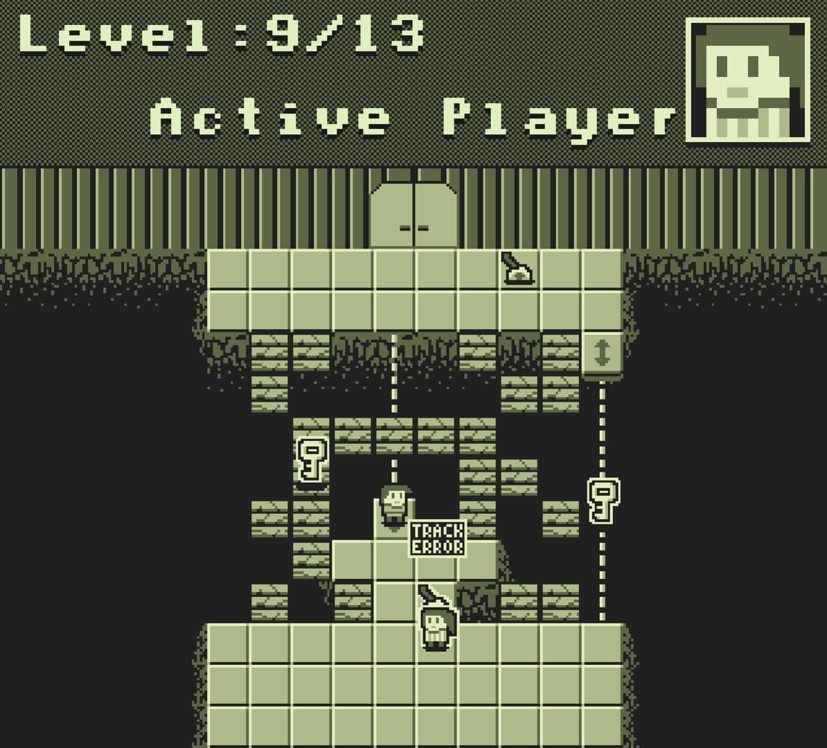 Cross the Gap - Screenshot