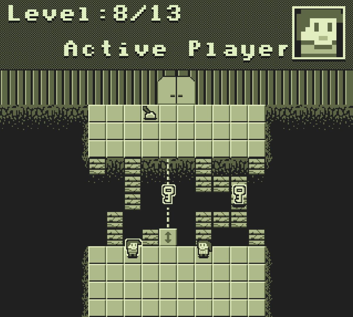 Cross the Gap - Screenshot