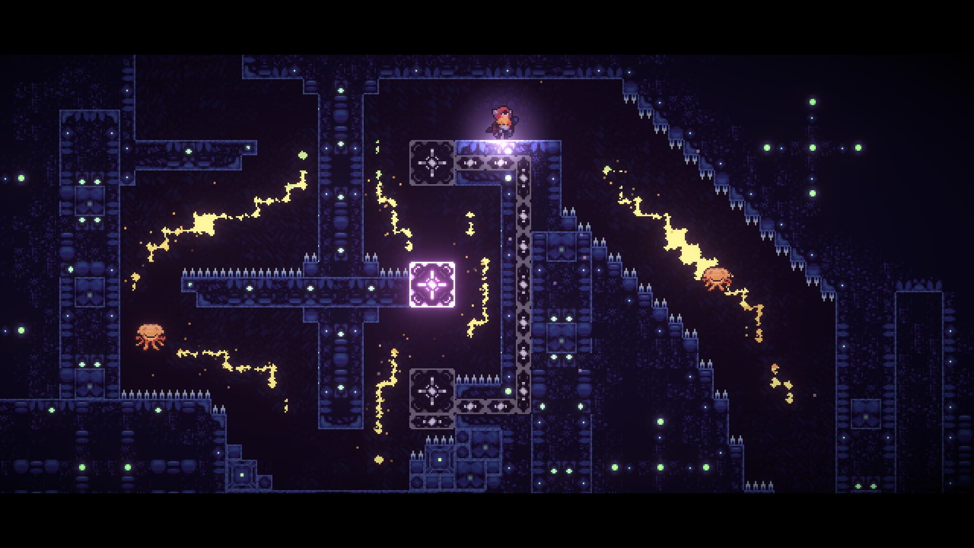 Out of Fix - Screenshot