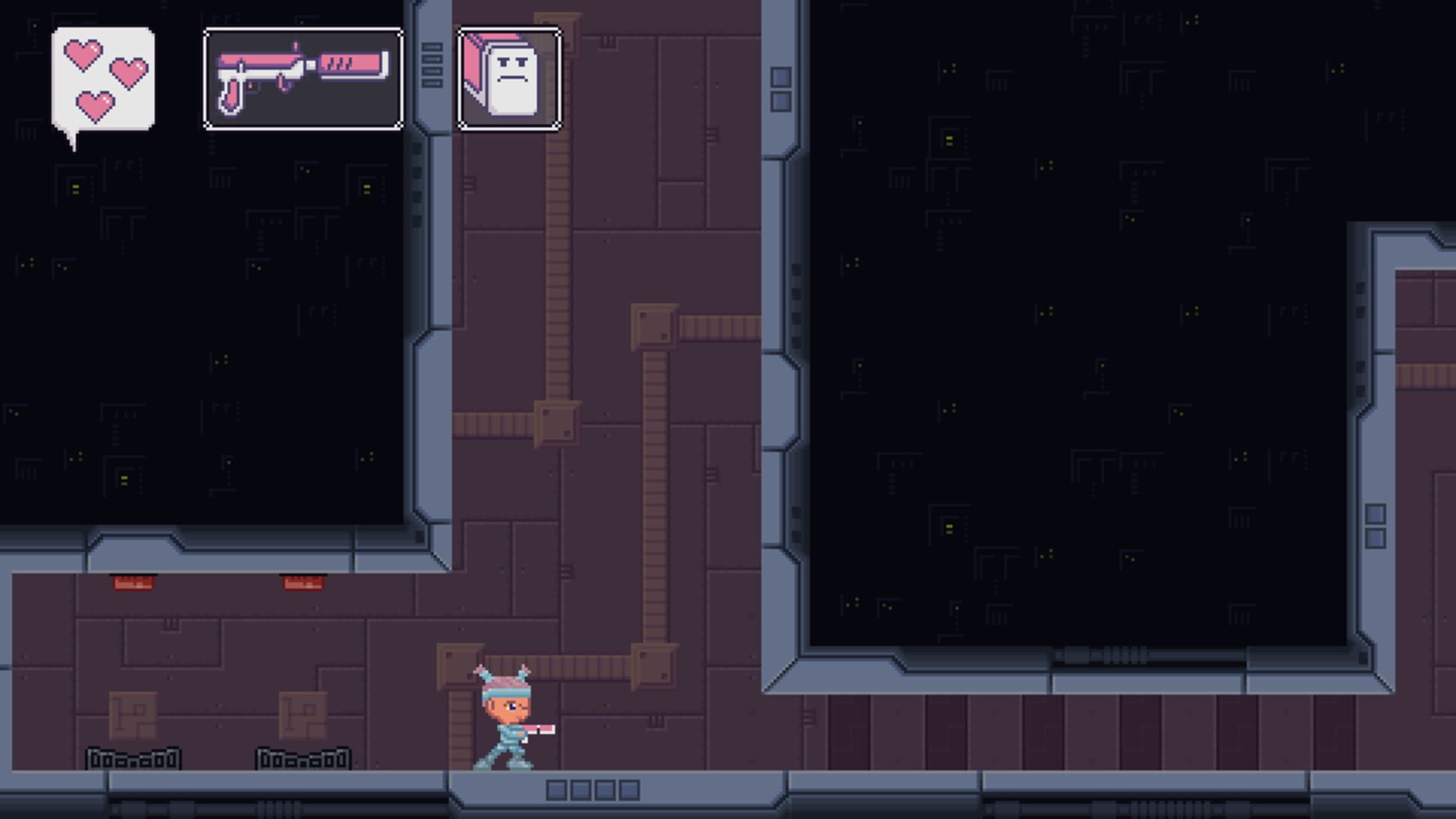 Bel & Poppy - Screenshot