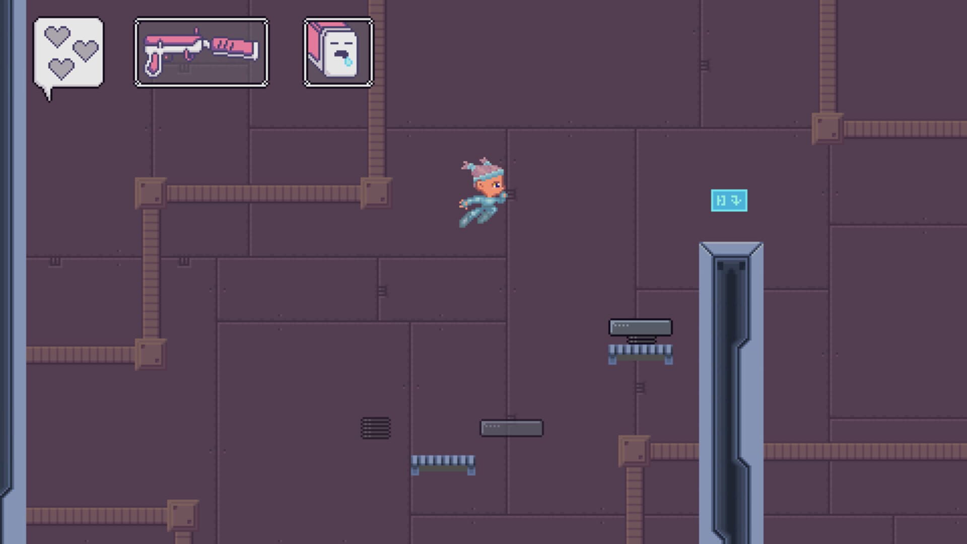 Bel & Poppy - Screenshot