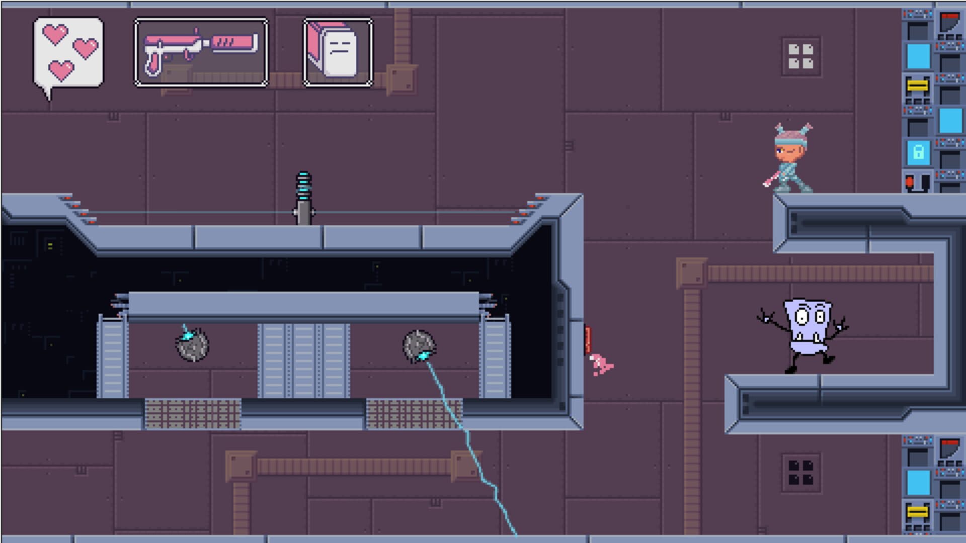 Bel & Poppy - Screenshot