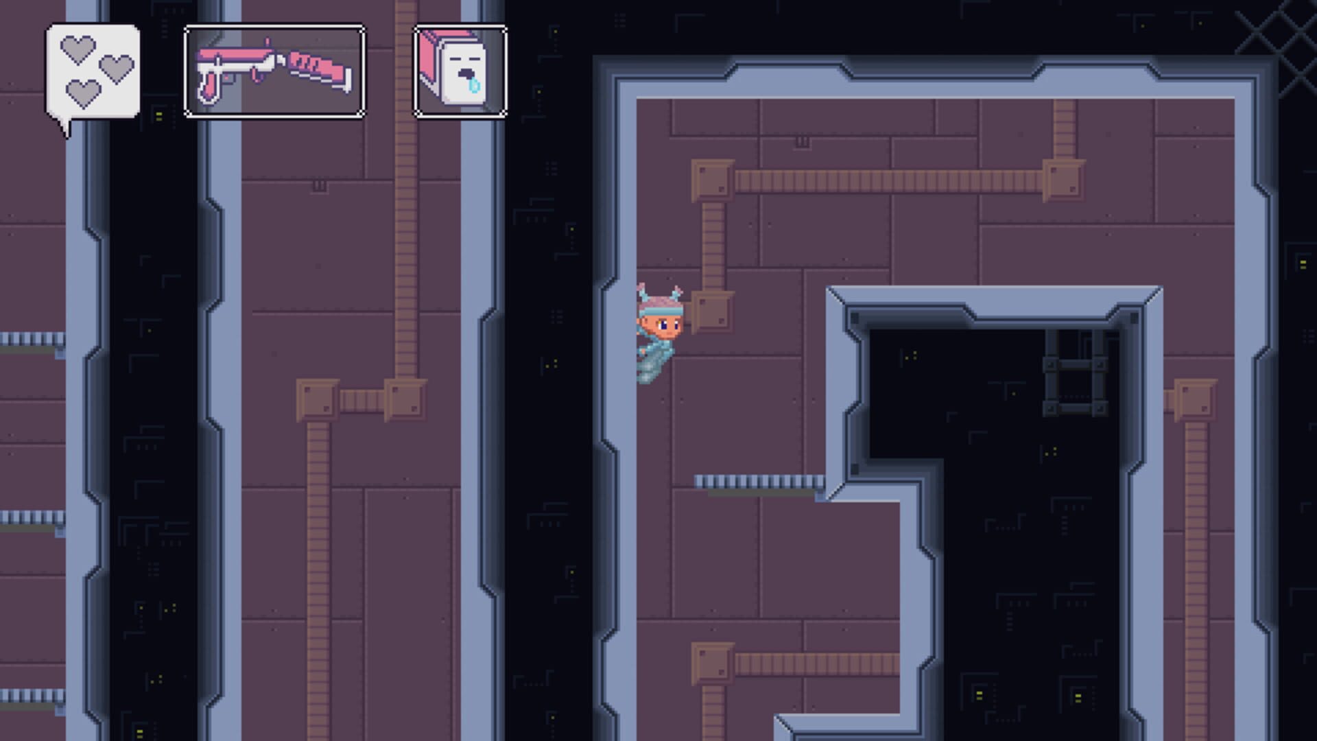 Bel & Poppy - Screenshot