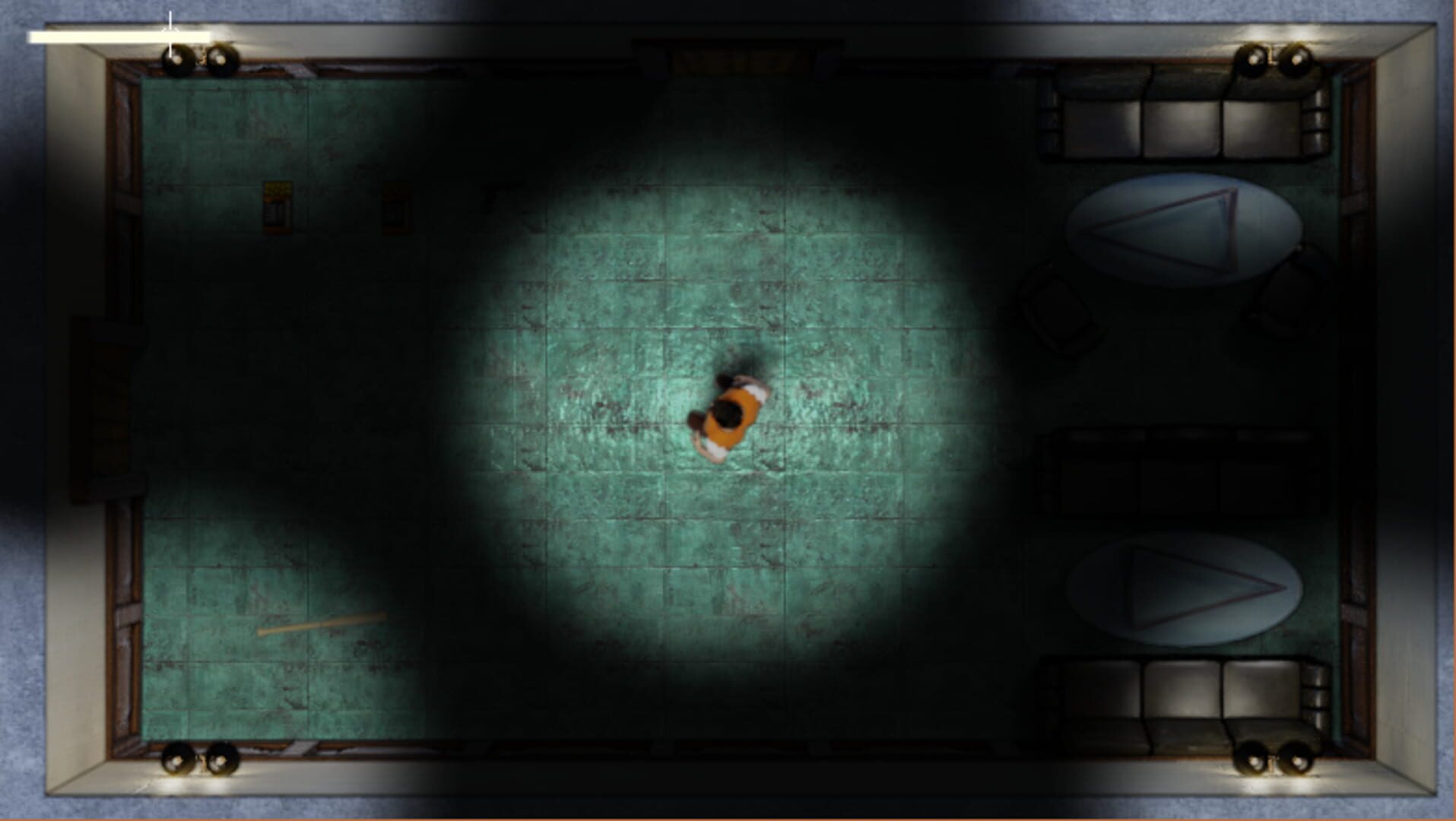 Maze of Infection - Screenshot