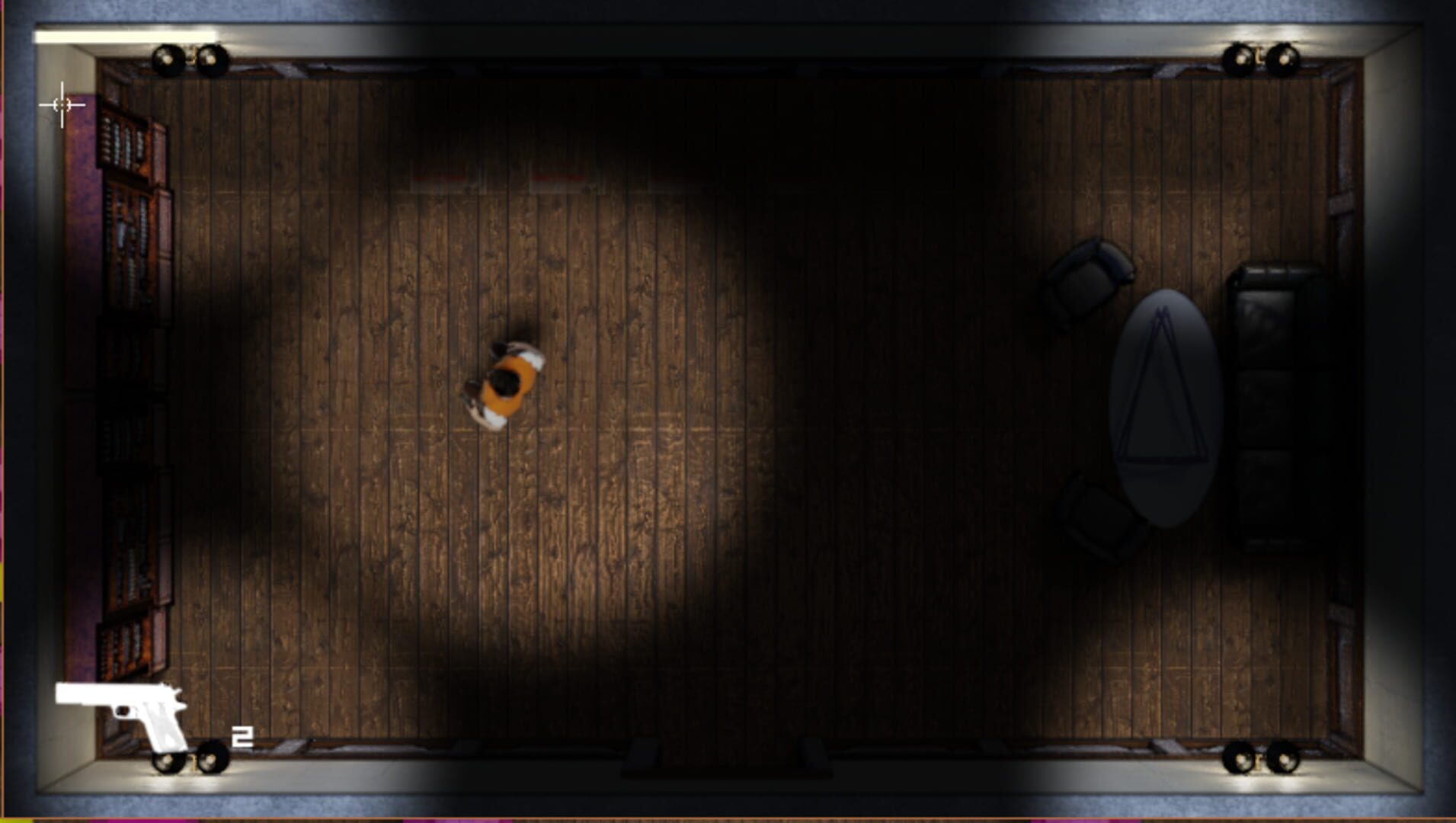 Maze of Infection - Screenshot