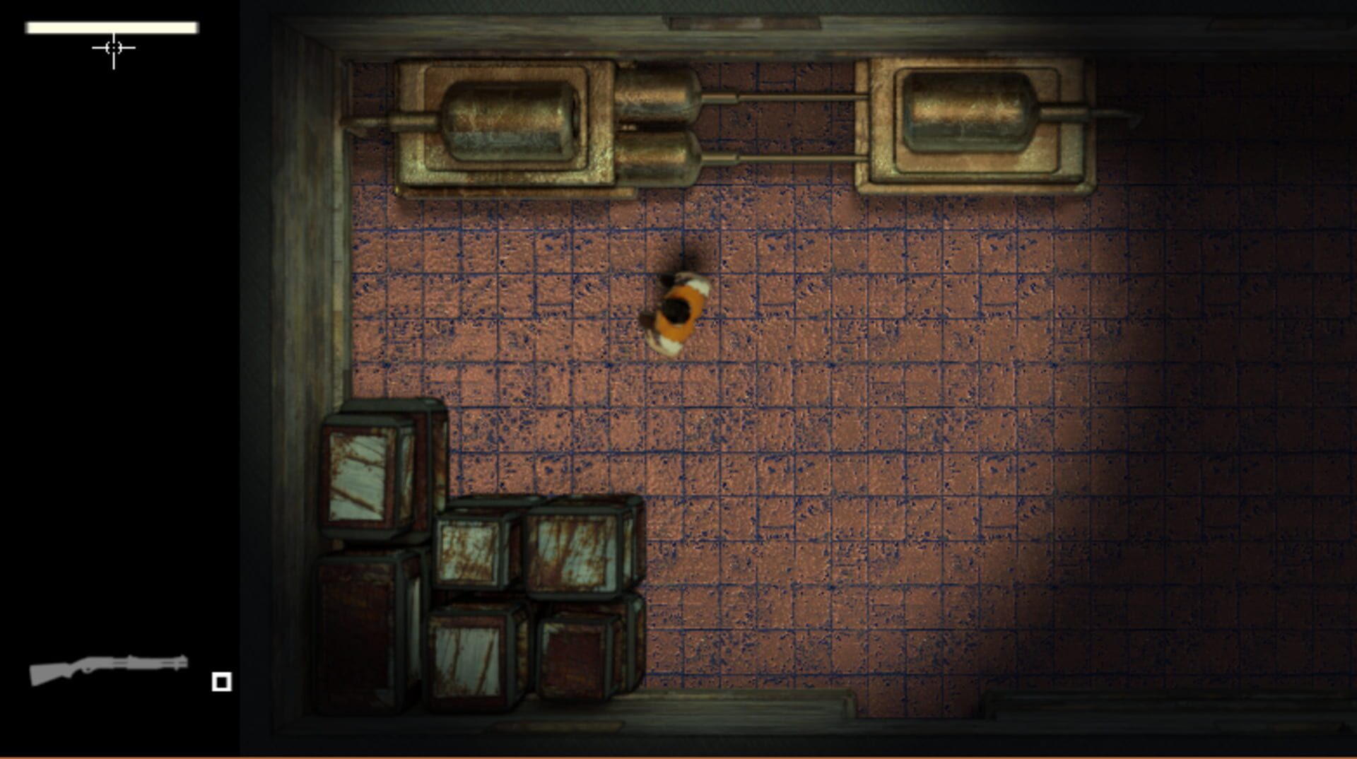 Maze of Infection - Screenshot