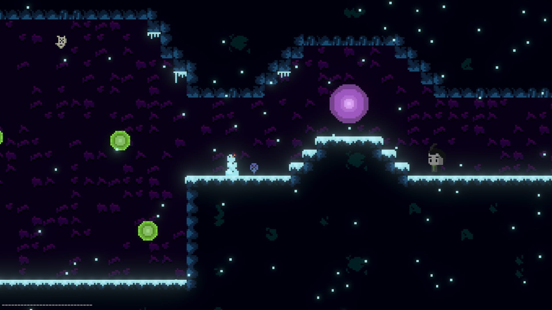 Rock Bottom - Screenshot