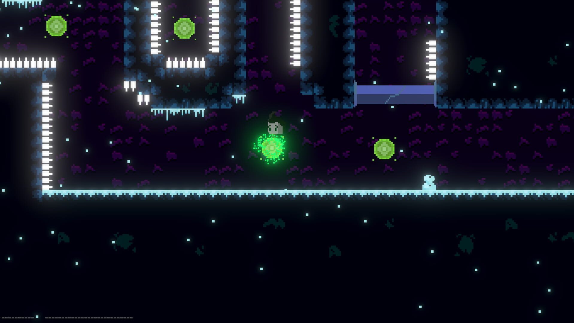 Rock Bottom - Screenshot